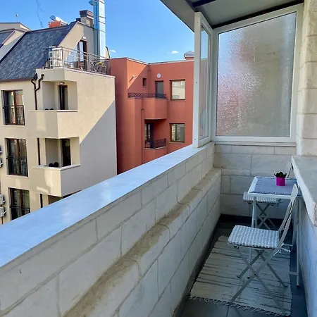 Apartment Thermi 1 Varna