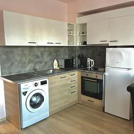 Thermi 1 Apartment
