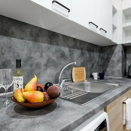 Thermi 1 Apartment Varna